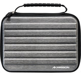 Mission ABS-4 Darts Case - Strong Protection - Metallic