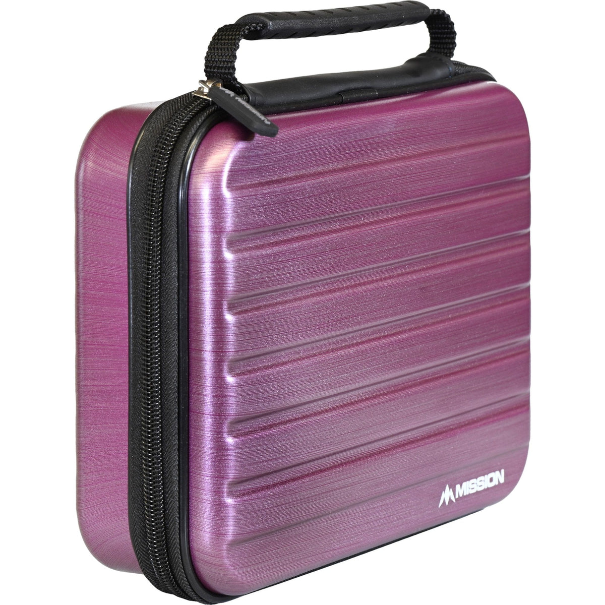 Mission ABS-4 Darts Case - Strong Protection - Metallic Purple