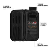 *Designa Fortex Dart Case - Strong Protective