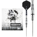 Caliburn Wolfpack Darts - Steel Tip - 90% Tungsten - W2 - 22g