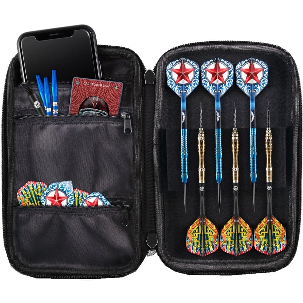 *Shot Tactical Darts Case - Strong EVA Material