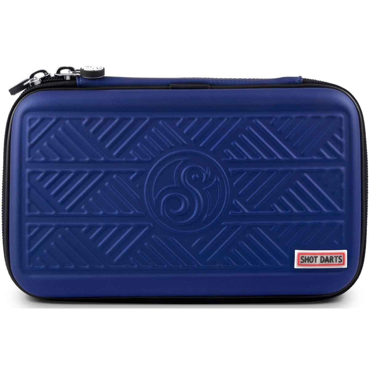 *Shot Tactical Darts Case - Strong EVA Material Blue