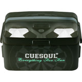 *Cuesoul - Antie Dart Flight Holder - Printed Design - Dartboard