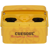 *Cuesoul - Antie Dart Flight Holder - Printed Design - Dartboard