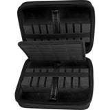 Jack Daniels - Luxor Large Darts Case - Strong Protection