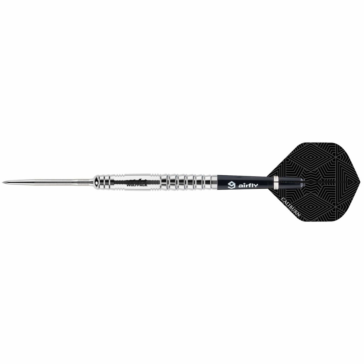 Caliburn Wolfpack Darts - Steel Tip - 90% Tungsten - W6 - 22g