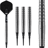 Caliburn Wolfpack Darts - Soft Tip - 90% Tungsten - W6 - 19g PERS