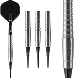 Caliburn Wolfpack Darts - Soft Tip - 90% Tungsten - W8 - 16.5g PERS