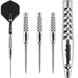 Caliburn Wolfpack Darts - Steel Tip - 90% Tungsten - W8 - 18g