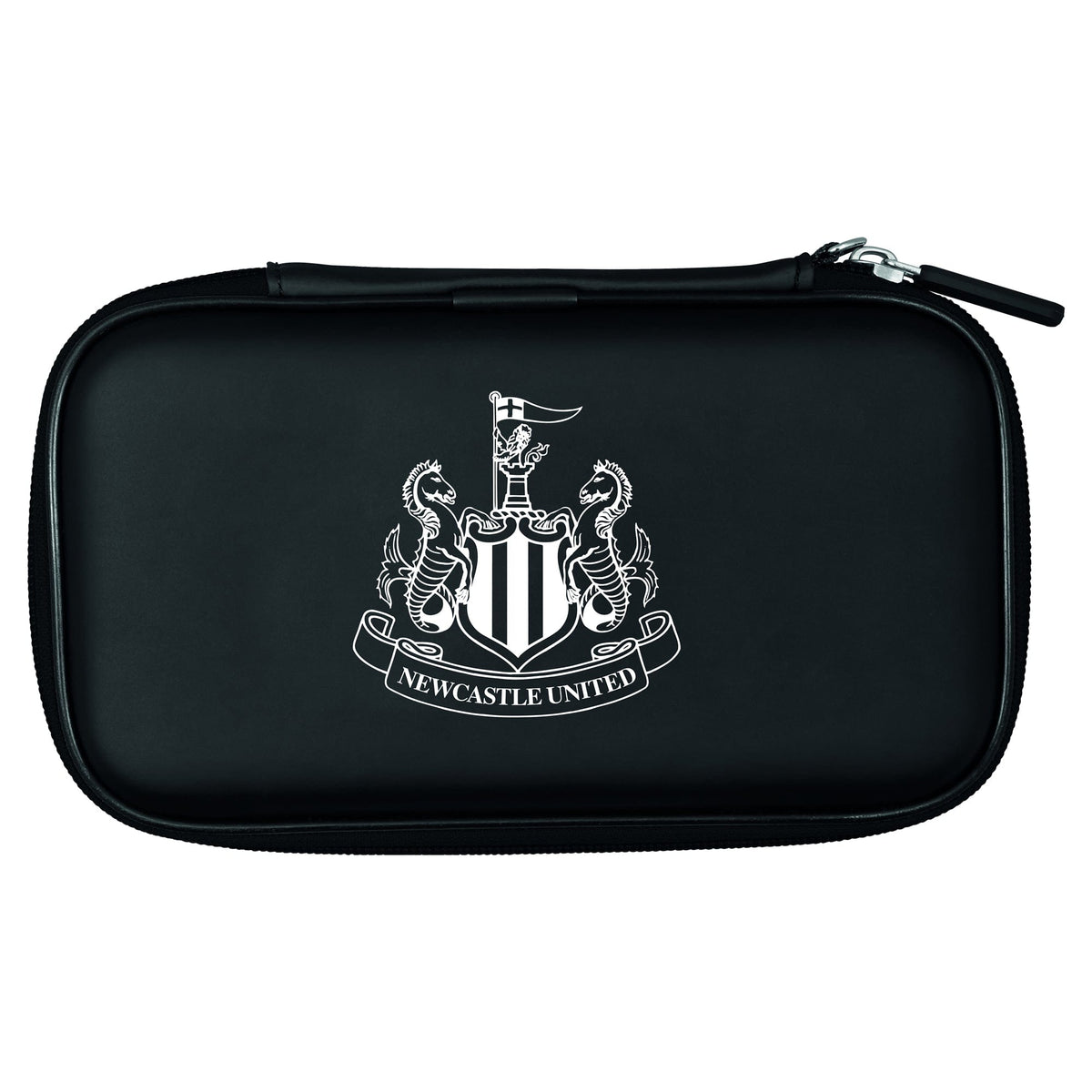 Newcastle United FC - Official Licensed - Dart Case - W1 - Mono Crest