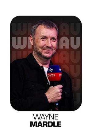 Wayne Mardle 'Hawaii 501'