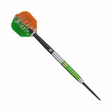 Shot Pro Series Turbo Darts - Steel Tip - 90% Tungsten - Willie O Connor