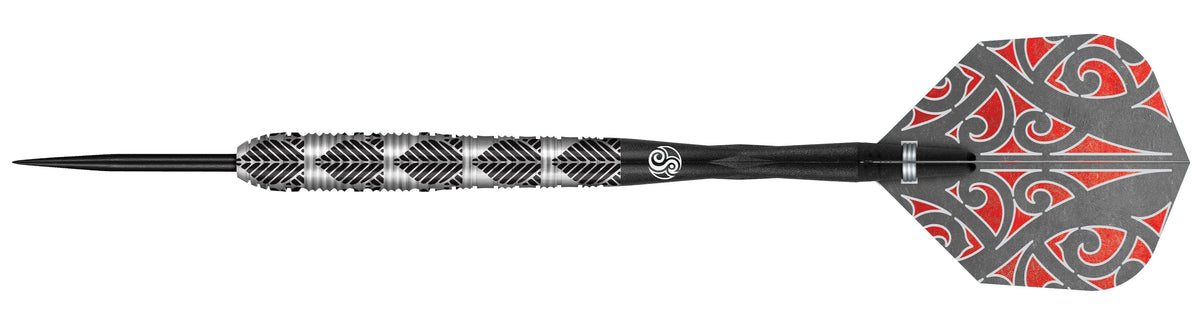Shot Warrior Darts - Steel Tip - 90% Tungsten - Awe
