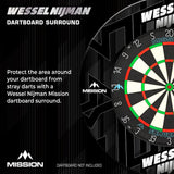 Mission Darts Players- Surround - Wessel Nijman