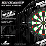 Mission Darts Players- Surround - Wessel Nijman