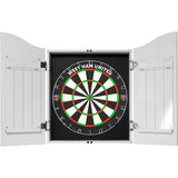 West Ham United FC - Official Licensed - Dartboard Cabinet - C1 - Crest