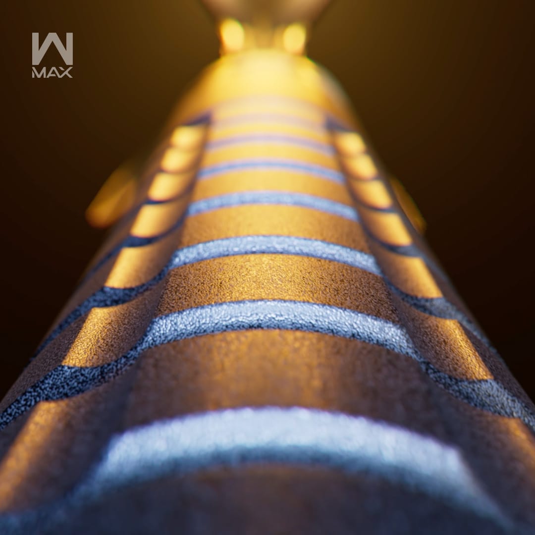 Winmau Gian van Veen Switch Darts - Steel Tip - 90% Tungsten - W-Max