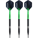 Unicorn Wraith Darts - Soft Tip - 90% Tungsten - Ross Smith 20g