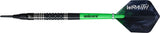 Unicorn Wraith Darts - Soft Tip - 90% Tungsten - James Wade - Phase 2 19g