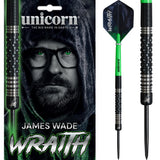 Unicorn Wraith Darts - Steel Tip - 90% Tungsten - James Wade - Phase 2