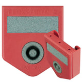 *Dart Sharpeners - Designa Permapoint Pro - with Flight Holder Red