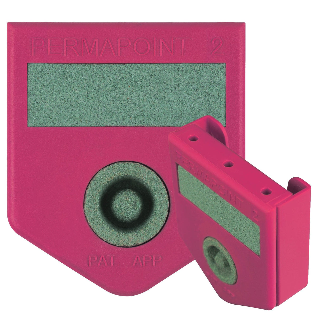 *Dart Sharpeners - Designa Permapoint Pro - with Flight Holder Dark Pink