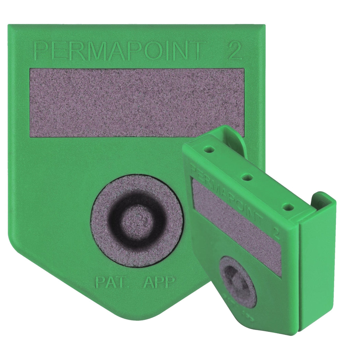 *Dart Sharpeners - Designa Permapoint Pro - with Flight Holder Green