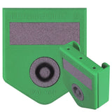 *Dart Sharpeners - Designa Permapoint Pro - with Flight Holder Green