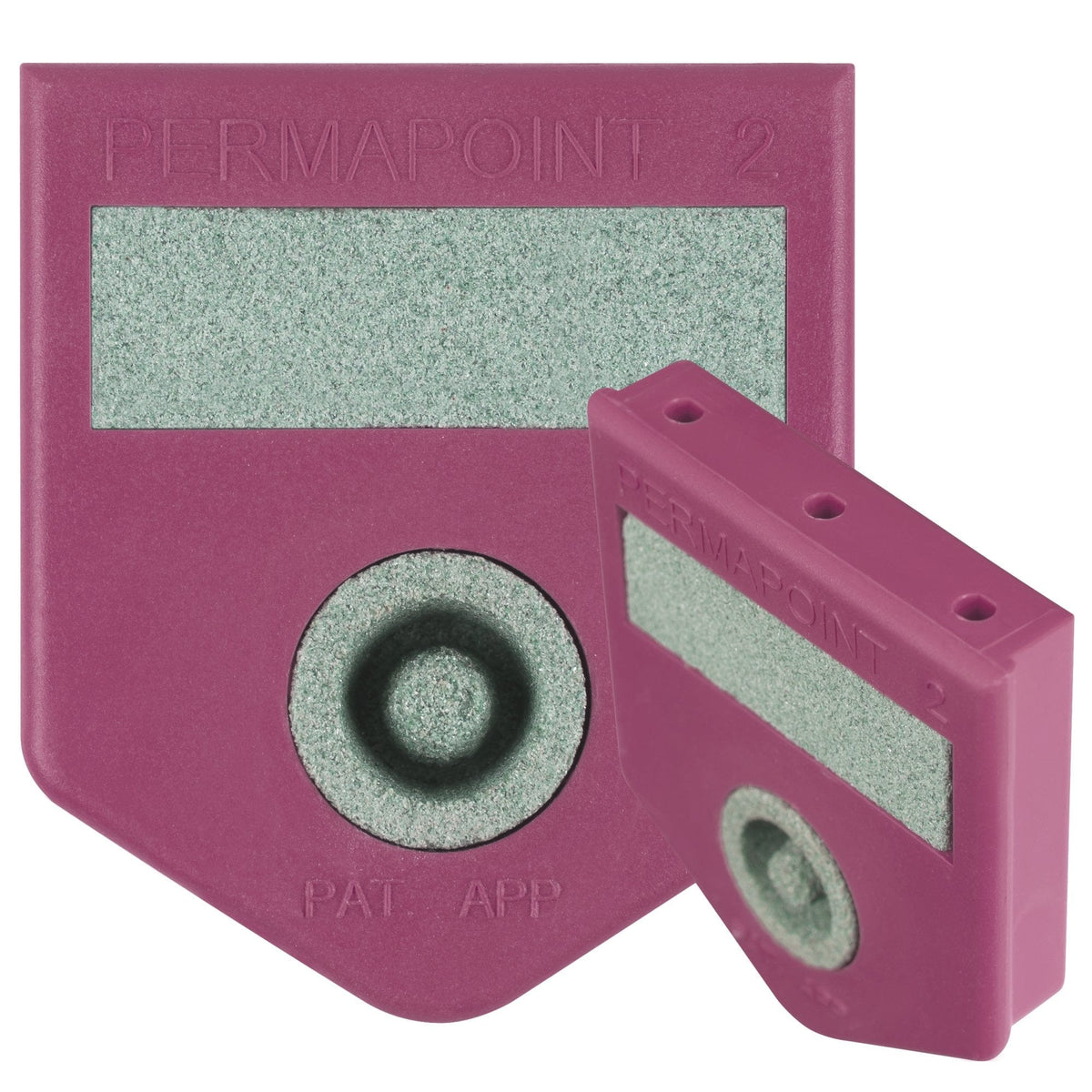 *Dart Sharpeners - Designa Permapoint Pro - Lite Dark Pink