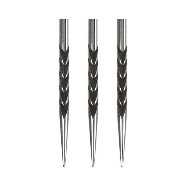Shot Steel Tip Dart Points - Tribal Weapon