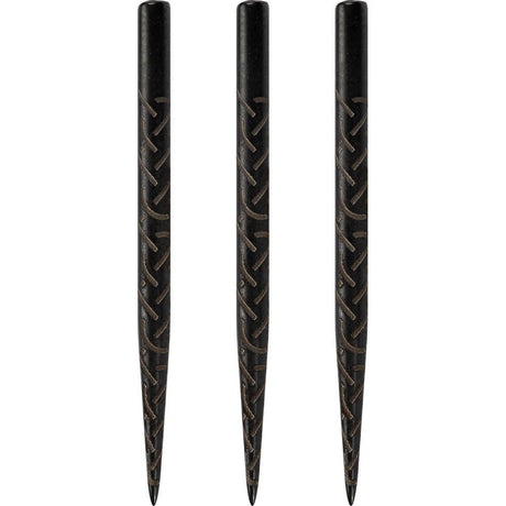 Shot Steel Tip Dart Points - Viking