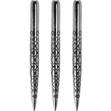 One80 Aztec Dart Points - Style A - Silver - Diamond