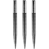 One80 Aztec Dart Points - Style B - Silver - Dot