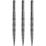 One80 Aztec Dart Points - Style A - Silver - Diamond