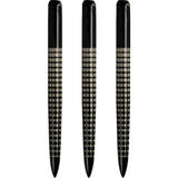 One80 Aztec Dart Points - Style B - Black - Dot