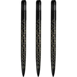 One80 Aztec Dart Points - Style A - Black - Diamond