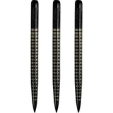 One80 Aztec Dart Points - Style B - Black - Dot