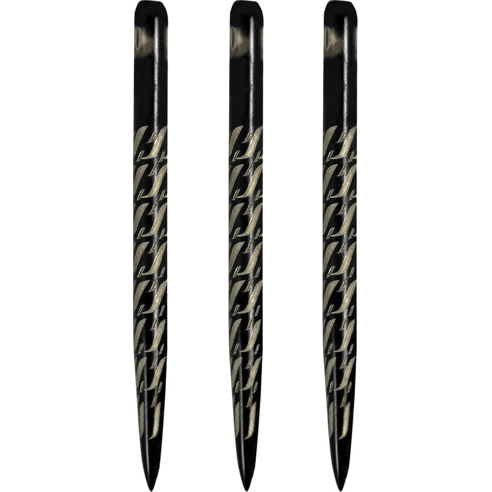 One80 Aztec Dart Points - Style D - Black - Swirl