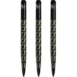 One80 Aztec Dart Points - Style D - Black - Swirl