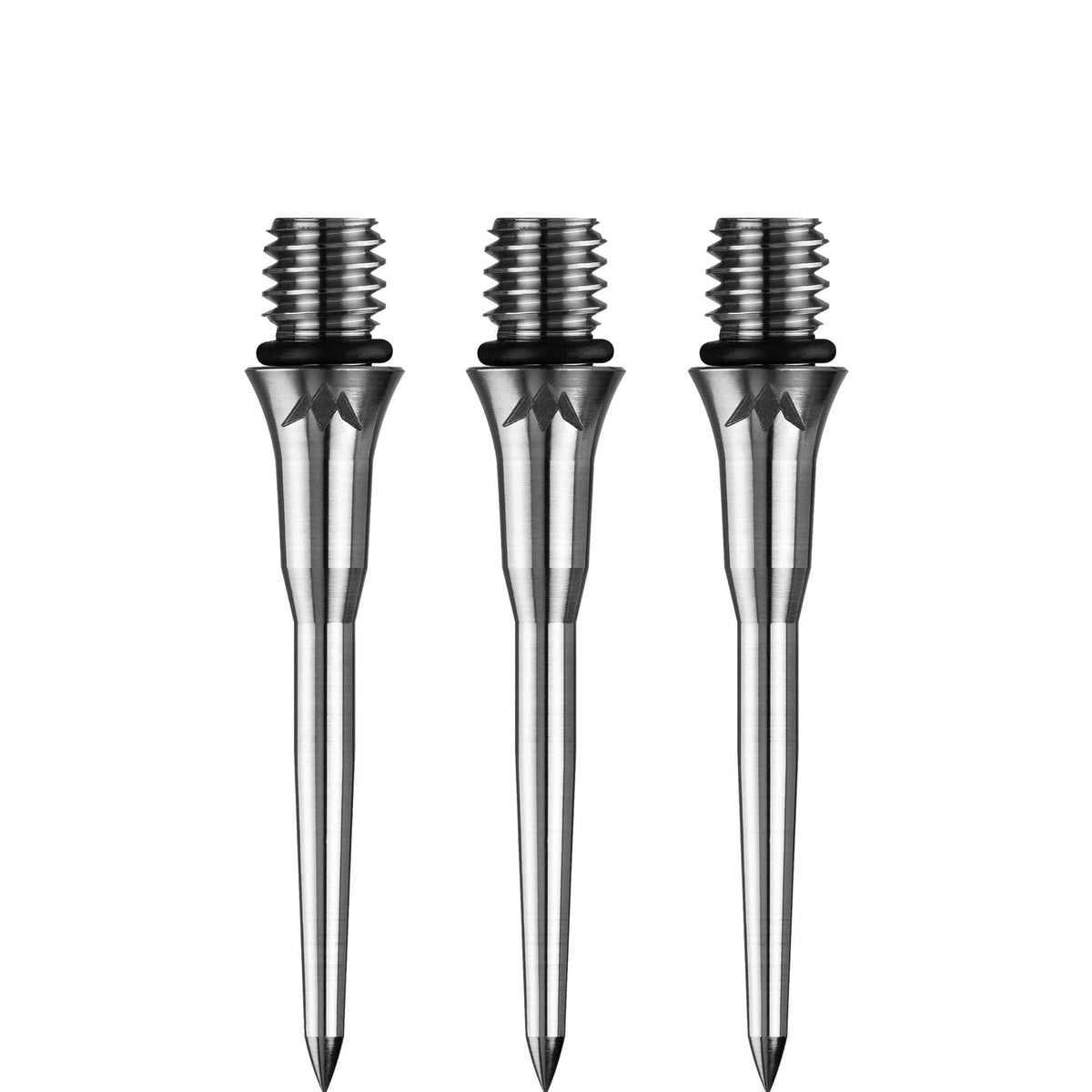 Mission Titan Pro Ti Conversion Points - Smooth - Silver 26mm