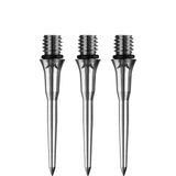Mission Titan Pro Ti Conversion Points - Smooth - Silver 26mm