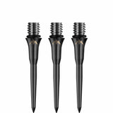 Mission Titan Pro Ti Conversion Points - Smooth - Black 26mm