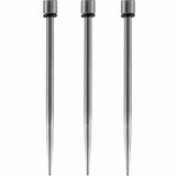 One80 Revolution R2 - Spare Points - d2.00mm - Smooth - Silver 44mm