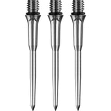 Mission Titan Pro Ti Conversion Points - Smooth - Silver 34mm