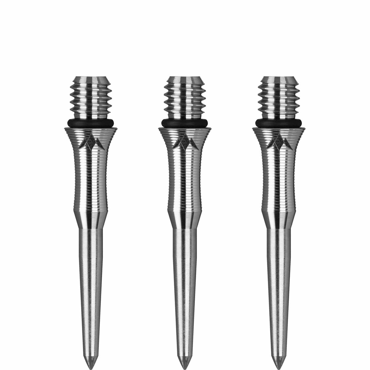 Mission Titan Edge Ti Conversion Points - Shark - Silver 26mm