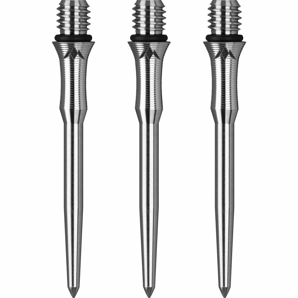 Mission Titan Edge Ti Conversion Points - Shark - Silver 34mm