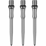 Mission Titan Edge Ti Conversion Points - Shark - Silver 34mm