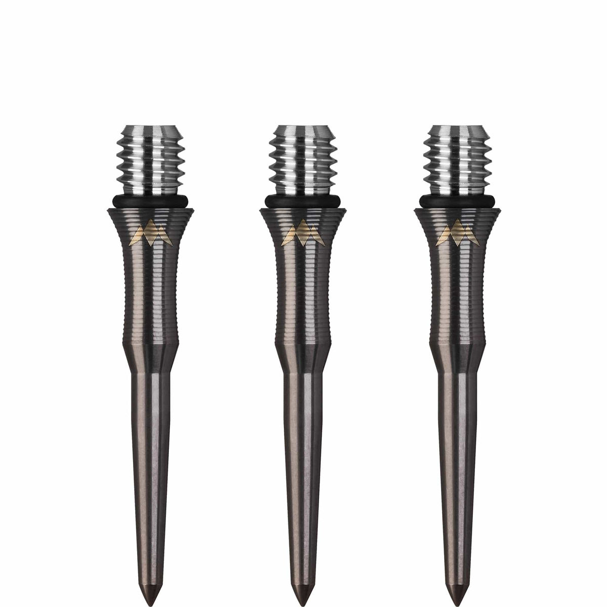 Mission Titan Edge Ti Conversion Points - Shark - Black 26mm