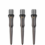 Mission Titan Edge Ti Conversion Points - Shark - Black 26mm