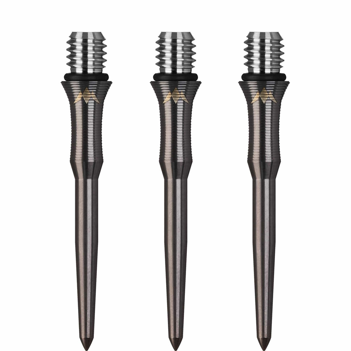 Mission Titan Edge Ti Conversion Points - Shark - Black 30mm